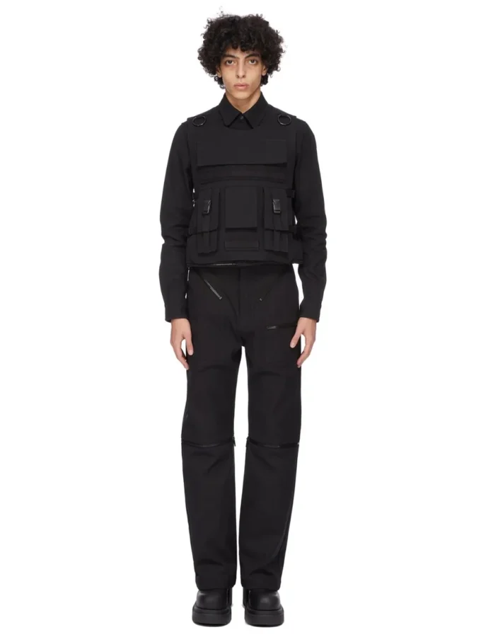 RICK OWENS – HOSEN RL02E1321CTW-09 RICK OWENS – HOSEN RL02E1321CTW-09