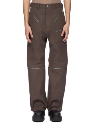 RICK OWENS – HOSEN RL02E1321CTW-24