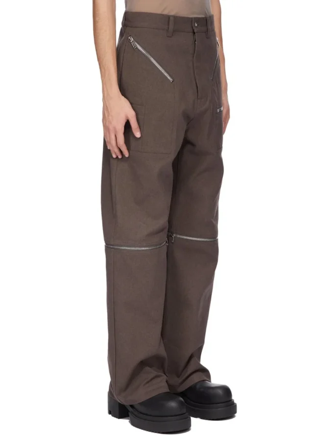 RICK OWENS – HOSEN RL02E1321CTW-24 RICK OWENS – HOSEN RL02E1321CTW-24