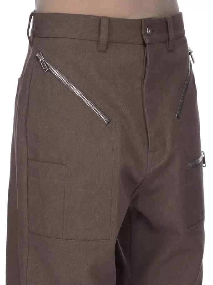 RICK OWENS – HOSEN RL02E1321CTW-24 RICK OWENS – HOSEN RL02E1321CTW-24