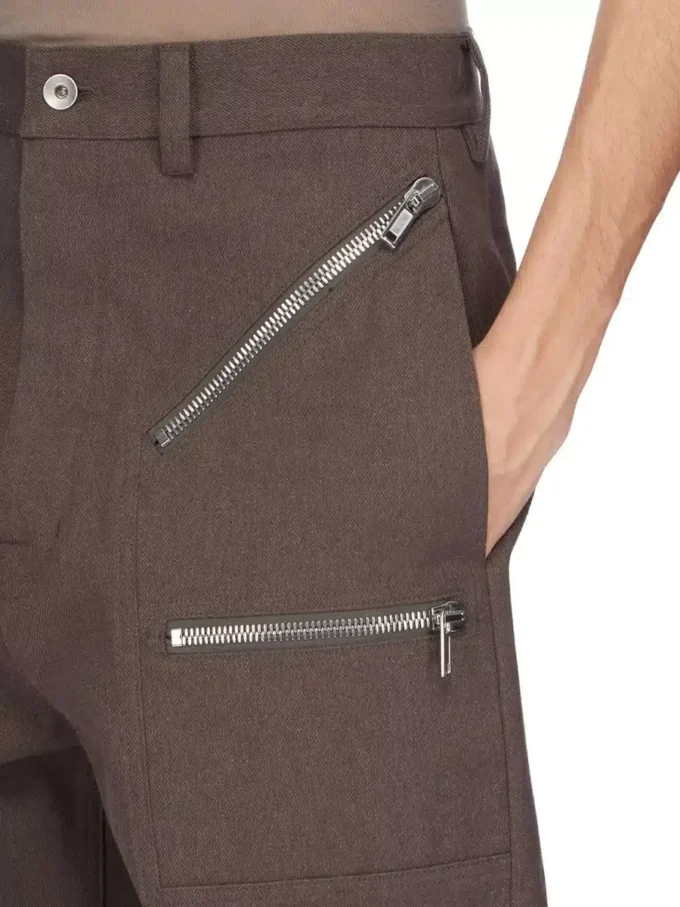 RICK OWENS – HOSEN RL02E1321CTW-24 RICK OWENS – HOSEN RL02E1321CTW-24