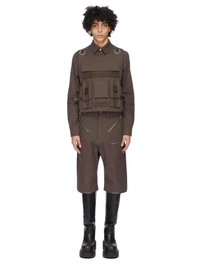 RICK OWENS – HOSEN RL02E1321CTW-24 RICK OWENS – HOSEN RL02E1321CTW-24