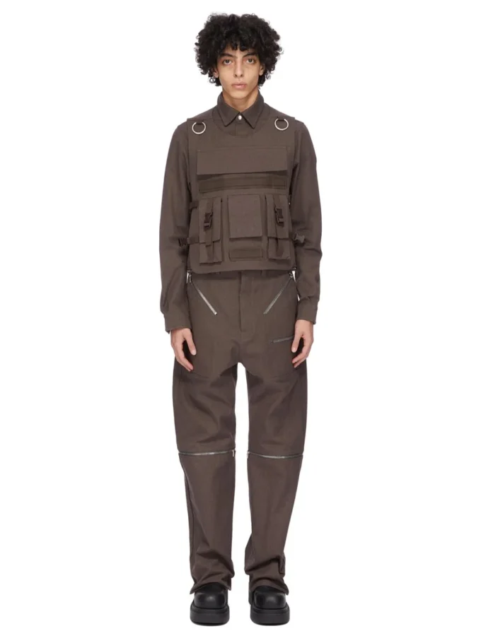 RICK OWENS – HOSEN RL02E1321CTW-24 RICK OWENS – HOSEN RL02E1321CTW-24