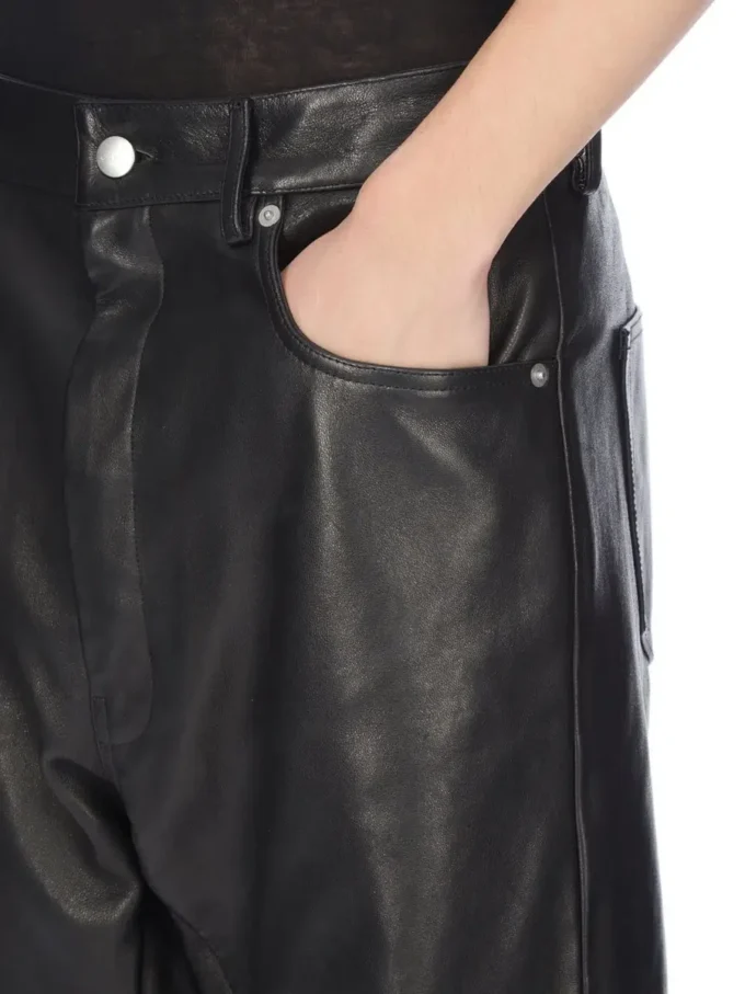 RICK OWENS – HOSEN RU02E1333LNV-09 RICK OWENS – HOSEN RU02E1333LNV-09