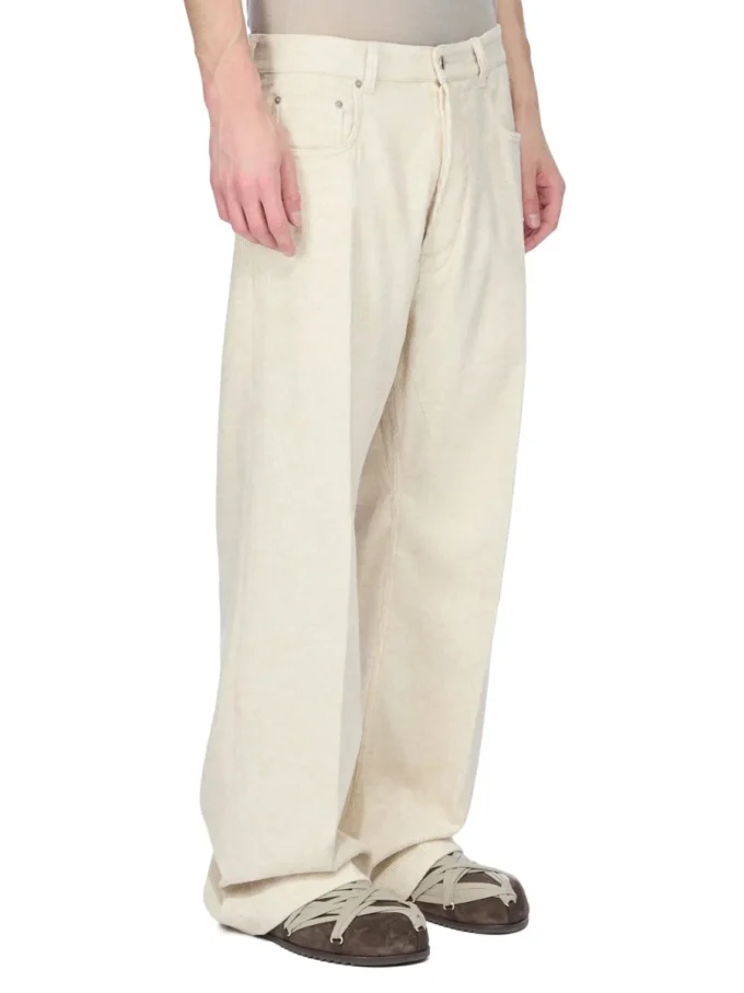 RICK OWENS – HOSEN RU02E1333MLC-21 RICK OWENS – HOSEN RU02E1333MLC-21