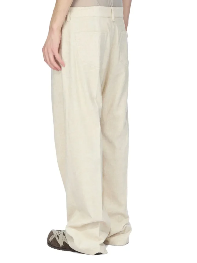 RICK OWENS – HOSEN RU02E1333MLC-21 RICK OWENS – HOSEN RU02E1333MLC-21