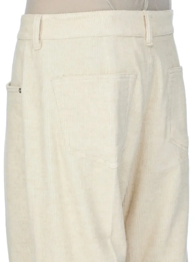 RICK OWENS – HOSEN RU02E1333MLC-21 RICK OWENS – HOSEN RU02E1333MLC-21