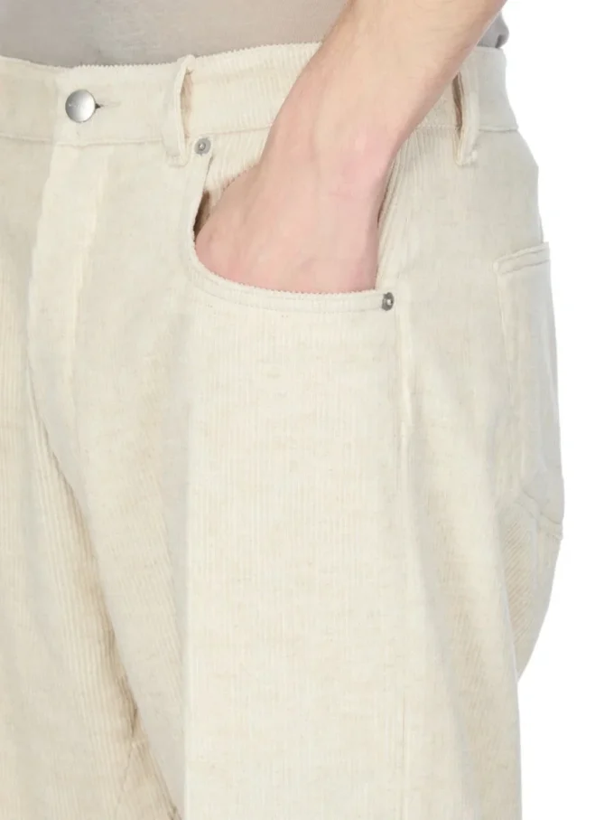 RICK OWENS – HOSEN RU02E1333MLC-21 RICK OWENS – HOSEN RU02E1333MLC-21