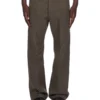 RICK OWENS – HOSEN RU02E1333TB-25 RICK OWENS – HOSEN RU02E1333TB-25