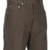 RICK OWENS – HOSEN RU02E1333TB-25 RICK OWENS – HOSEN RU02E1333TB-25