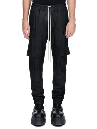 RICK OWENS – HOSEN RU02E1337LBA-09