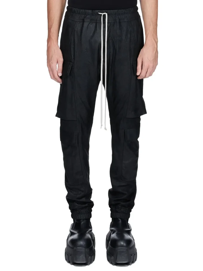 RICK OWENS – HOSEN RU02E1337LBA-09 RICK OWENS – HOSEN RU02E1337LBA-09