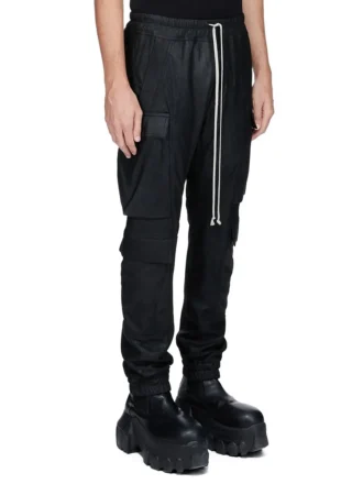 RICK OWENS – HOSEN RU02E1337LBA-09
