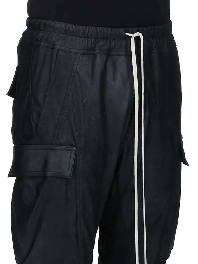 RICK OWENS – HOSEN RU02E1337LBA-09 RICK OWENS – HOSEN RU02E1337LBA-09