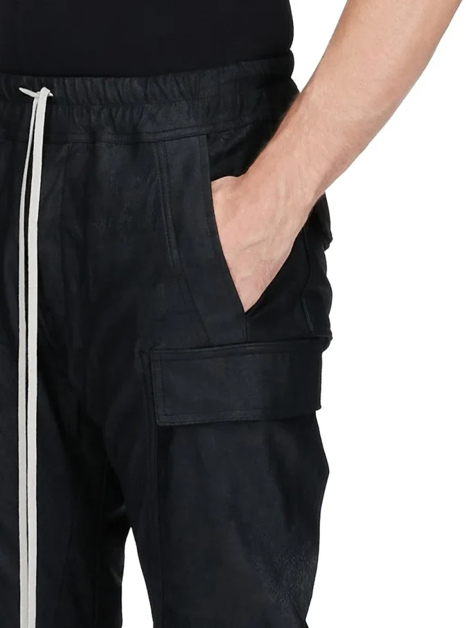 RICK OWENS – HOSEN RU02E1337LBA-09 RICK OWENS – HOSEN RU02E1337LBA-09