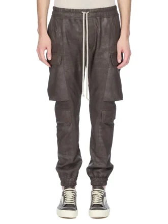 RICK OWENS – HOSEN RU02E1337LBA-78