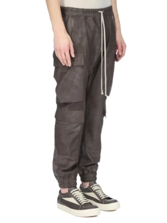 RICK OWENS – HOSEN RU02E1337LBA-78