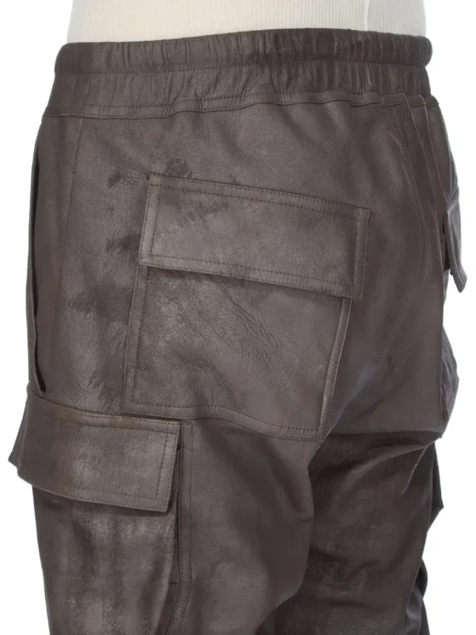 RICK OWENS – HOSEN RU02E1337LBA-78 RICK OWENS – HOSEN RU02E1337LBA-78