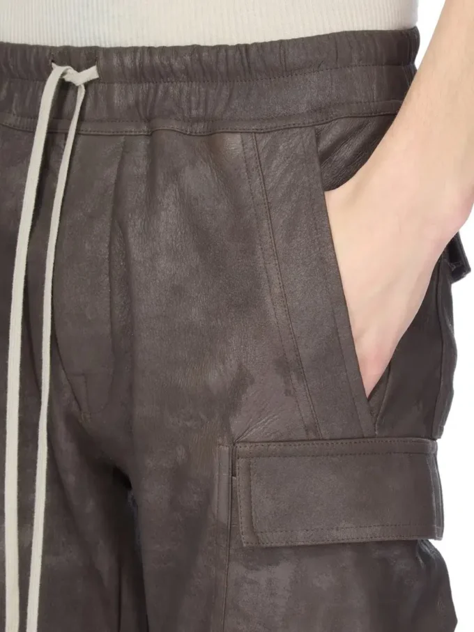 RICK OWENS – HOSEN RU02E1337LBA-78 RICK OWENS – HOSEN RU02E1337LBA-78