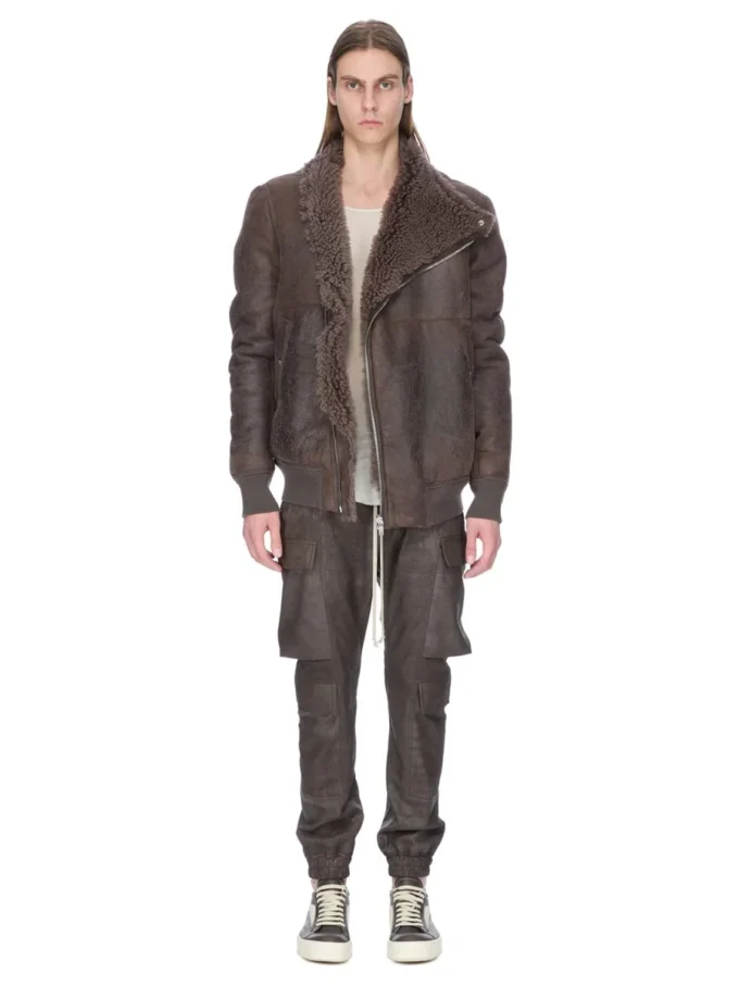 RICK OWENS – HOSEN RU02E1337LBA-78 RICK OWENS – HOSEN RU02E1337LBA-78