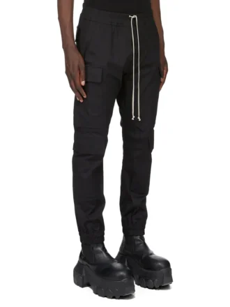 RICK OWENS – HOSEN RU02E1337TE-09