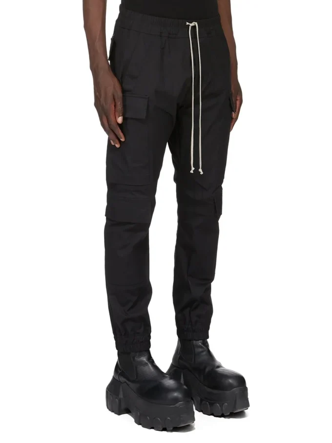 RICK OWENS – HOSEN RU02E1337TE-09 RICK OWENS – HOSEN RU02E1337TE-09