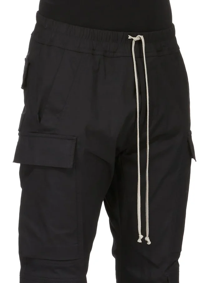 RICK OWENS – HOSEN RU02E1337TE-09 RICK OWENS – HOSEN RU02E1337TE-09