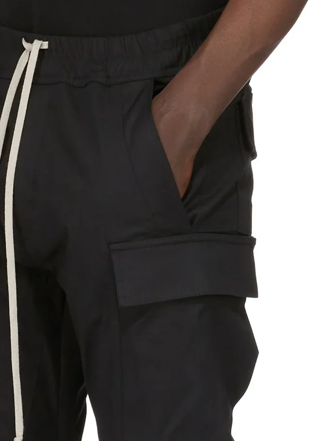 RICK OWENS – HOSEN RU02E1337TE-09 RICK OWENS – HOSEN RU02E1337TE-09