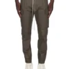 RICK OWENS – HOSEN RU02E1337TE-25 RICK OWENS – HOSEN RU02E1337TE-25