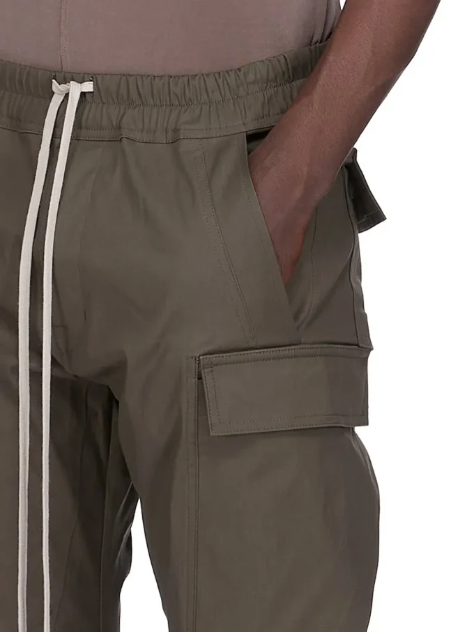 RICK OWENS – HOSEN RU02E1337TE-25 RICK OWENS – HOSEN RU02E1337TE-25