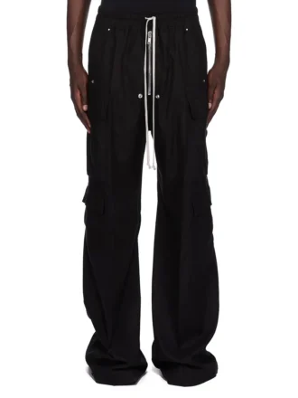 RICK OWENS – HOSEN RU02E1339FLW-09