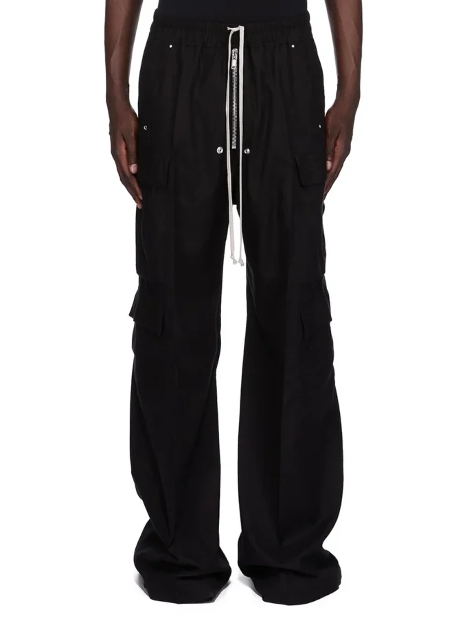 RICK OWENS – HOSEN RU02E1339FLW-09 RICK OWENS – HOSEN RU02E1339FLW-09