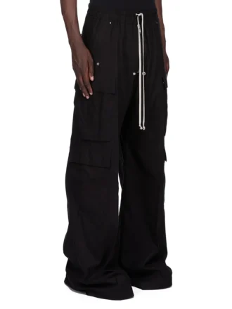 RICK OWENS – HOSEN RU02E1339FLW-09
