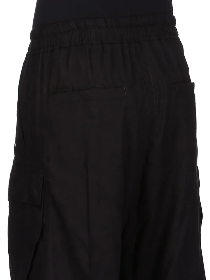 RICK OWENS – HOSEN RU02E1339FLW-09 RICK OWENS – HOSEN RU02E1339FLW-09