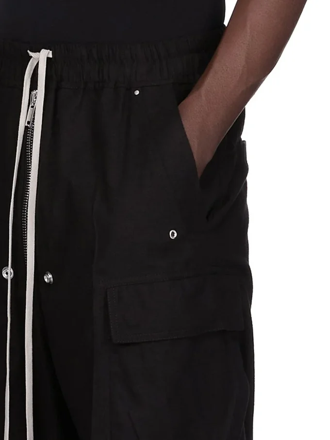 RICK OWENS – HOSEN RU02E1339FLW-09 RICK OWENS – HOSEN RU02E1339FLW-09