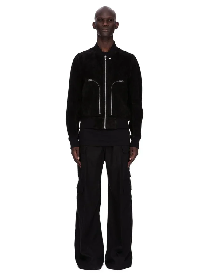 RICK OWENS – HOSEN RU02E1339FLW-09 RICK OWENS – HOSEN RU02E1339FLW-09
