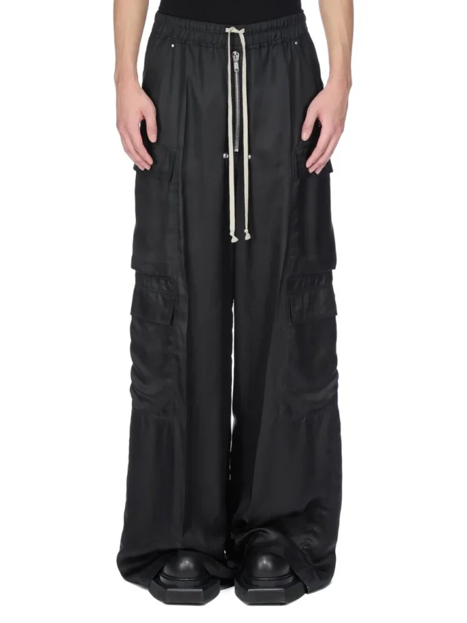 RICK OWENS – HOSEN RU02E1339K-09 RICK OWENS – HOSEN RU02E1339K-09