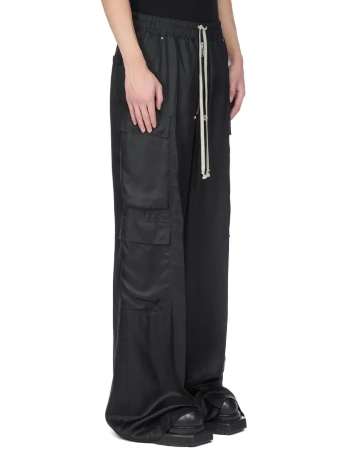 RICK OWENS – HOSEN RU02E1339K-09 RICK OWENS – HOSEN RU02E1339K-09
