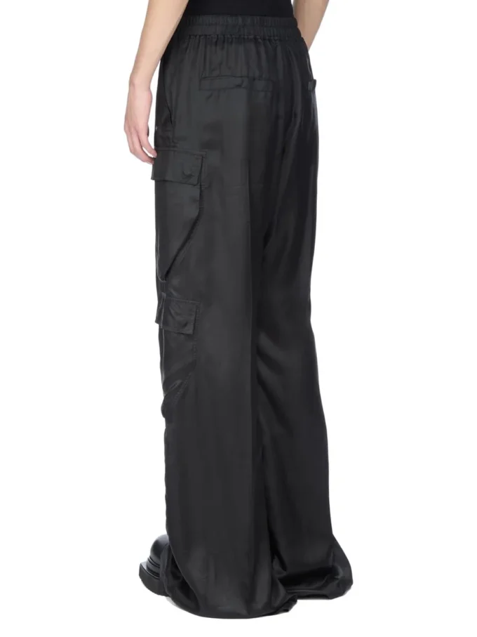 RICK OWENS – HOSEN RU02E1339K-09 RICK OWENS – HOSEN RU02E1339K-09