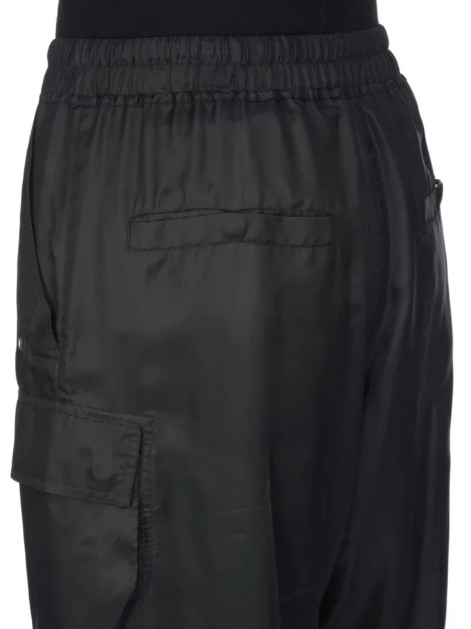 RICK OWENS – HOSEN RU02E1339K-09 RICK OWENS – HOSEN RU02E1339K-09