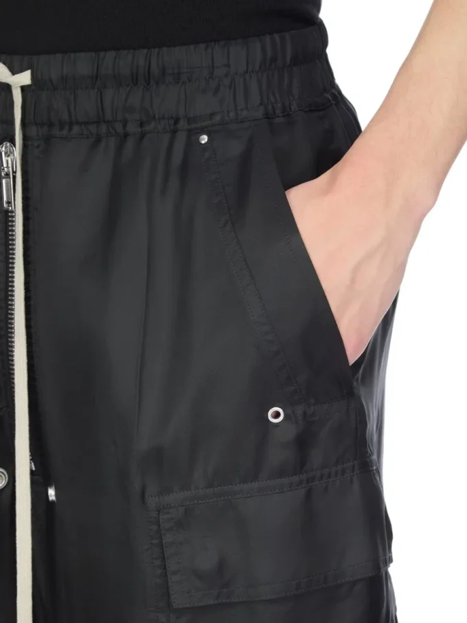 RICK OWENS – HOSEN RU02E1339K-09 RICK OWENS – HOSEN RU02E1339K-09