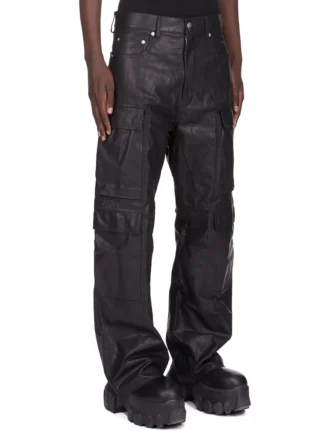 RICK OWENS – HOSEN RU02E1340LSU-09