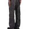 RICK OWENS – HOSEN RU02E1340LSU-09 RICK OWENS – HOSEN RU02E1340LSU-09