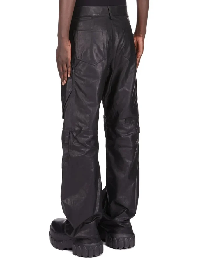 RICK OWENS – HOSEN RU02E1340LSU-09 RICK OWENS – HOSEN RU02E1340LSU-09