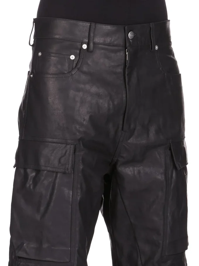 RICK OWENS – HOSEN RU02E1340LSU-09 RICK OWENS – HOSEN RU02E1340LSU-09