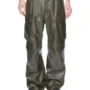RICK OWENS – HOSEN RU02E1340LSU-25 RICK OWENS – HOSEN RU02E1340LSU-25