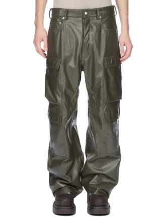 RICK OWENS – HOSEN RU02E1340LSU-25