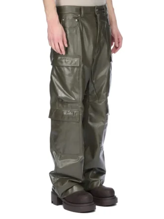 RICK OWENS – HOSEN RU02E1340LSU-25