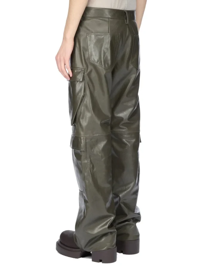RICK OWENS – HOSEN RU02E1340LSU-25 RICK OWENS – HOSEN RU02E1340LSU-25