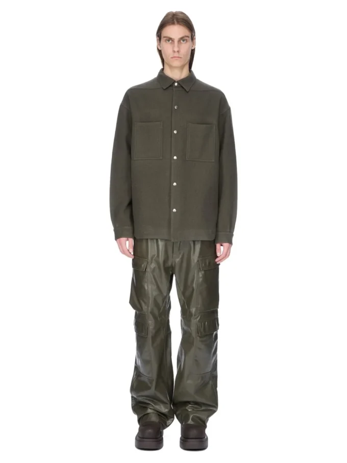 RICK OWENS – HOSEN RU02E1340LSU-25 RICK OWENS – HOSEN RU02E1340LSU-25